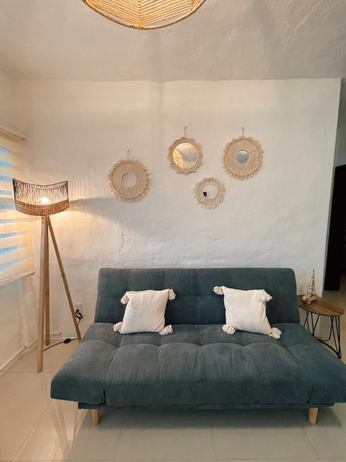 Hermoso Condominio Con Alberca Y Club De Playa!! 曼萨尼约 外观 照片